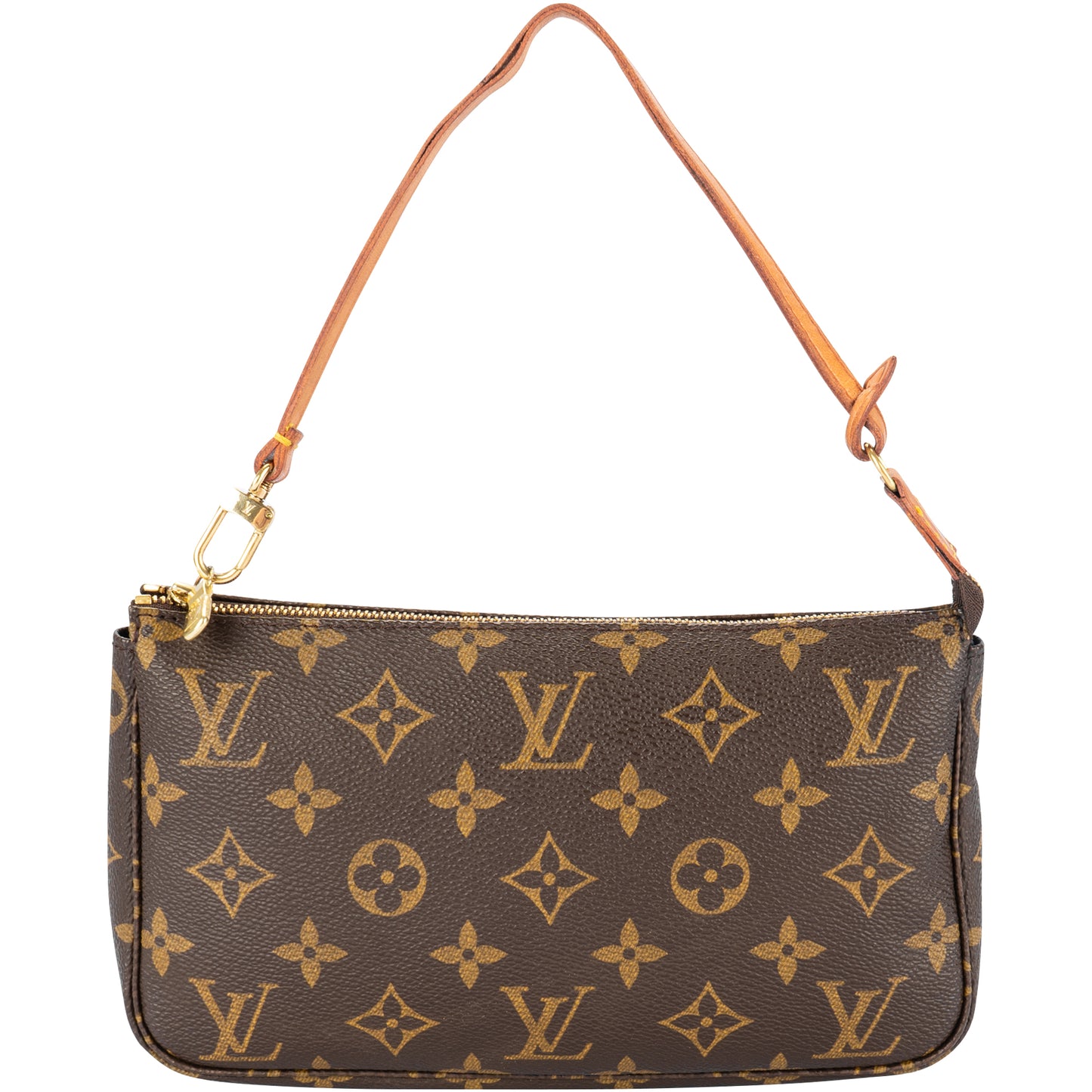 Louis Vuitton Canvas Monogram Pochette Accessoires