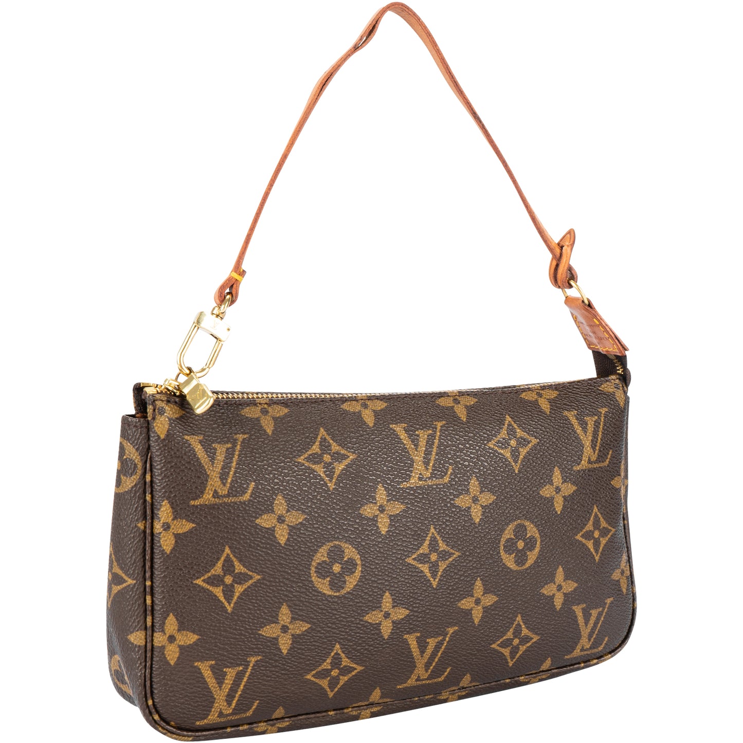 Louis Vuitton Canvas Monogram Pochette Accessoires