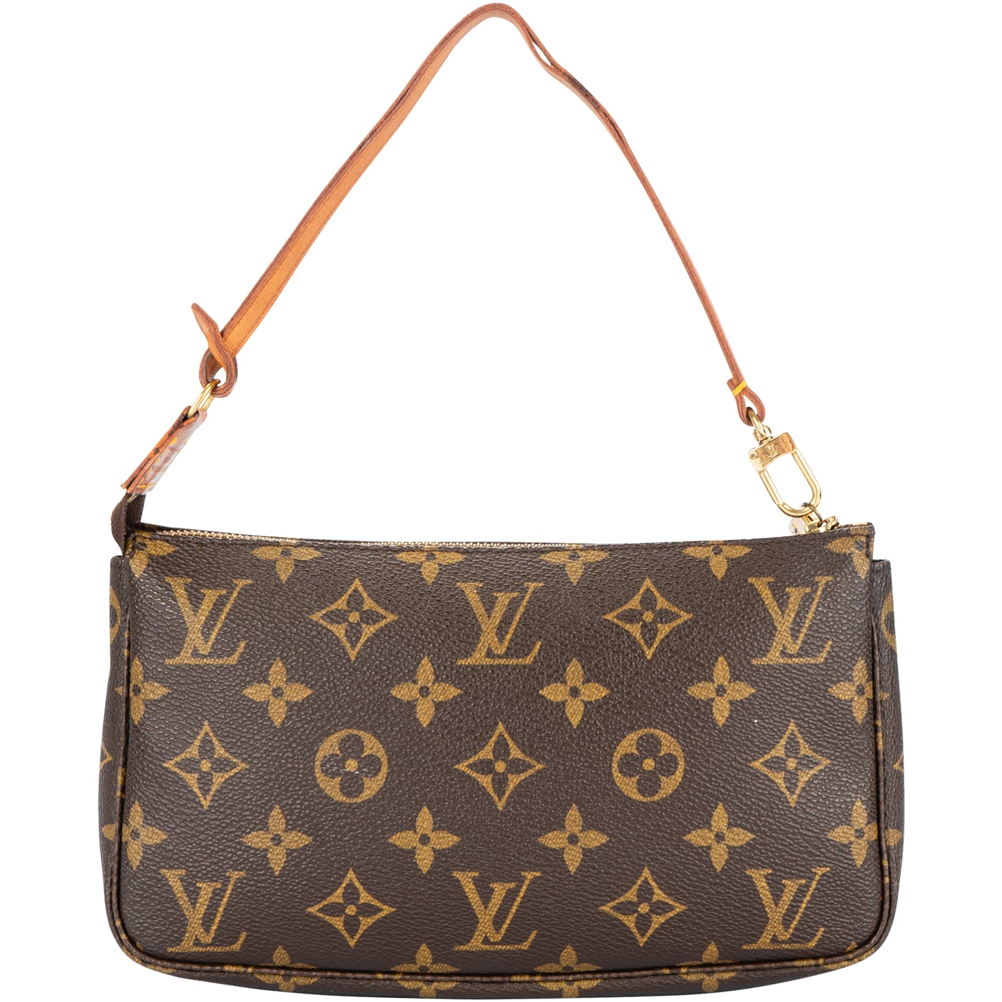 Louis Vuitton Canvas Monogram Pochette Accessoires