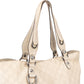 Gucci GG Leather Monogram Horsebit