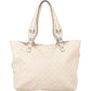 Gucci GG Leather Monogram Horsebit