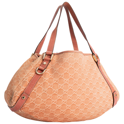 Gucci GG Monogram Abbey Shoulder Bag