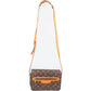 Louis Vuitton Canvas Monogram Saint Germain Crossbody Bag