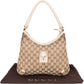 Gucci GG Monogram Abbey Handbag