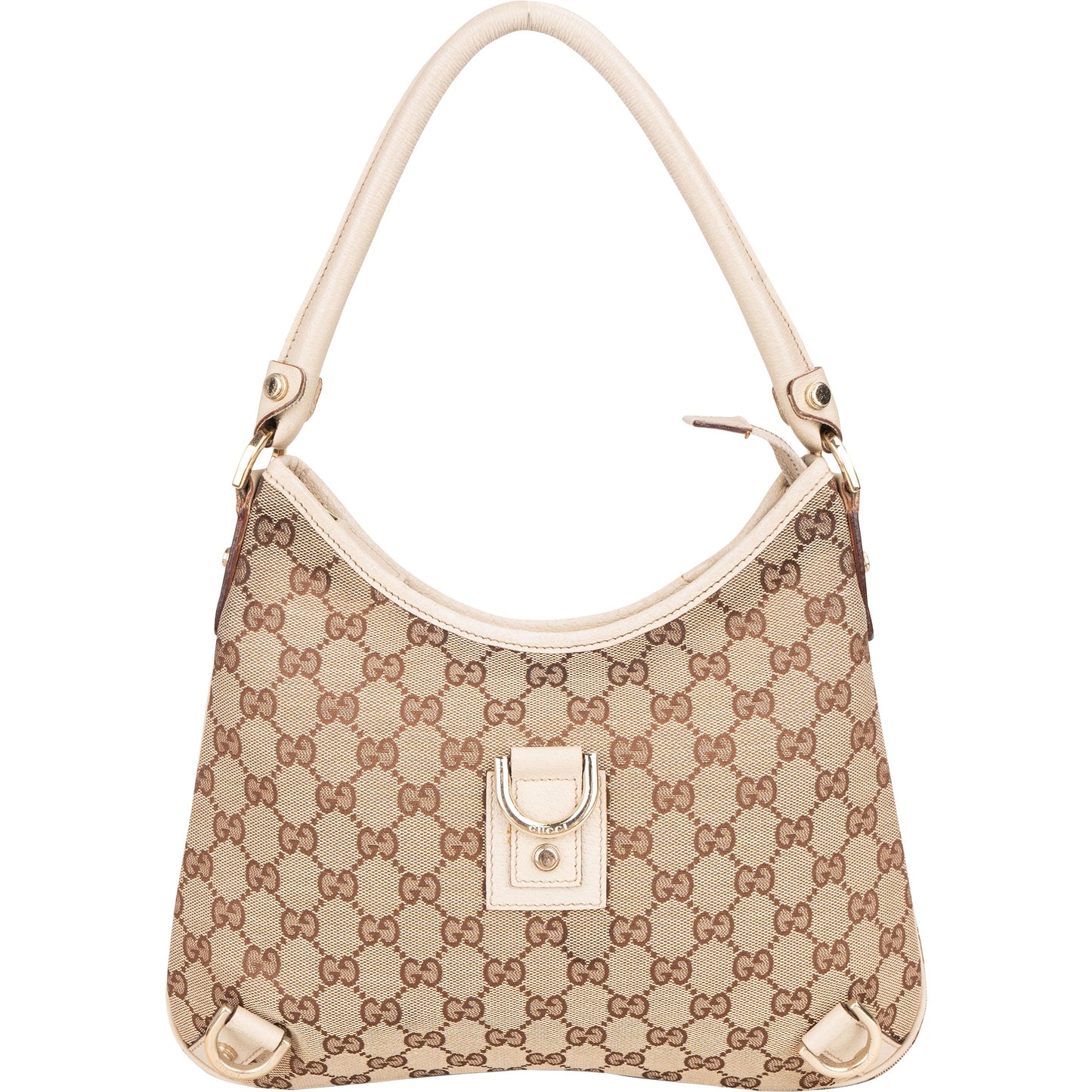 Gucci GG Monogram Abbey Handbag