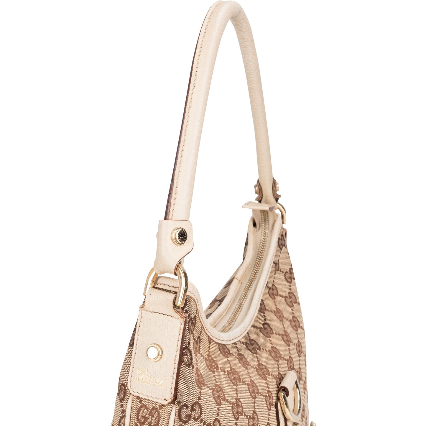 Gucci GG Monogram Abbey Handbag