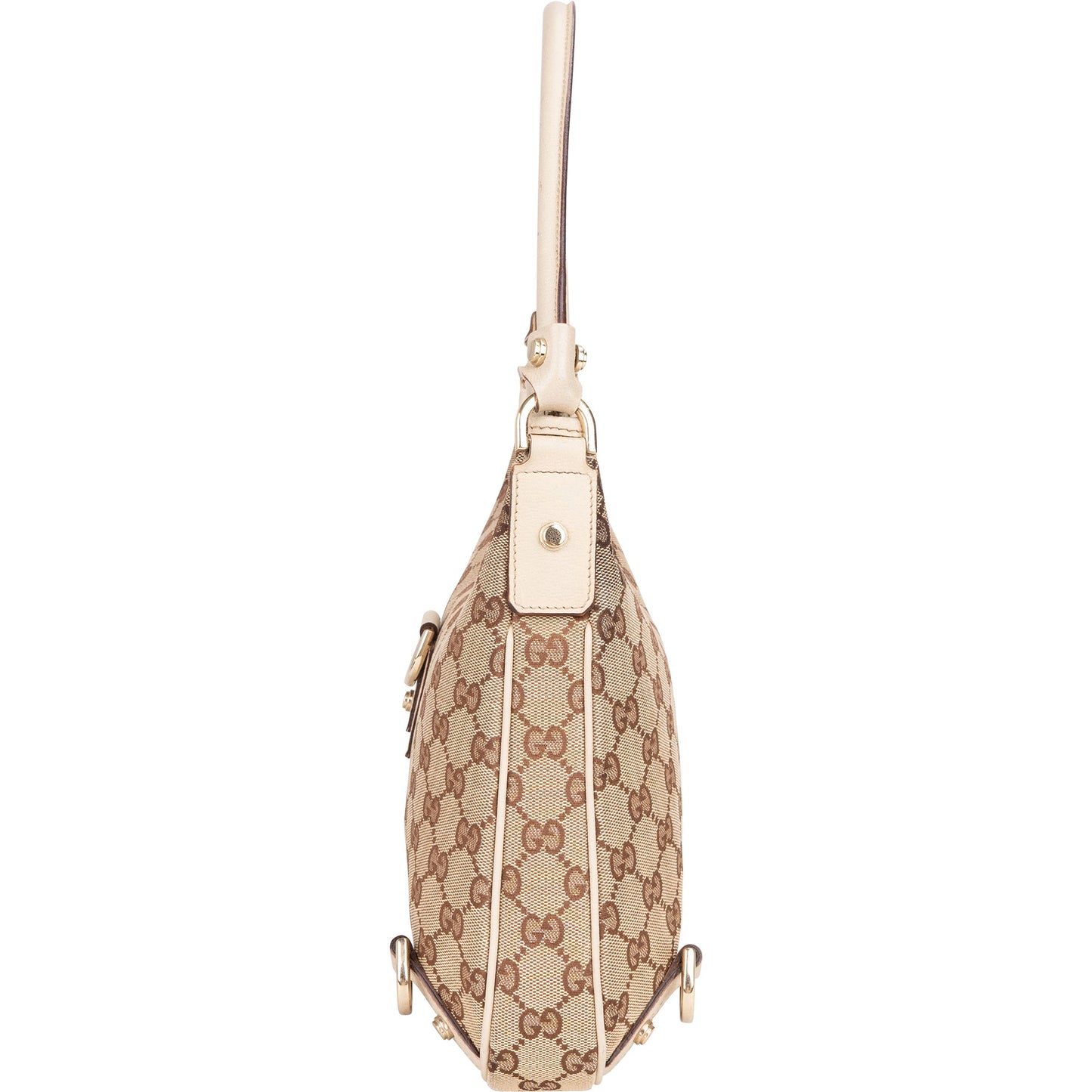 Gucci GG Monogram Abbey Handbag