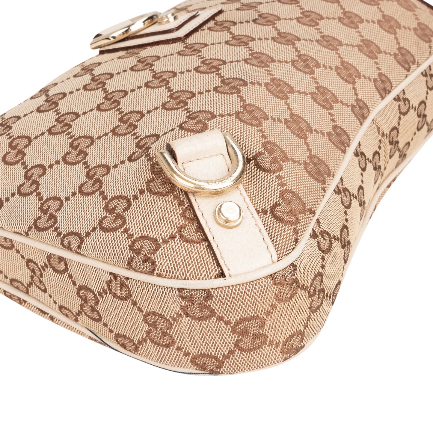 Gucci GG Monogram Abbey Handbag