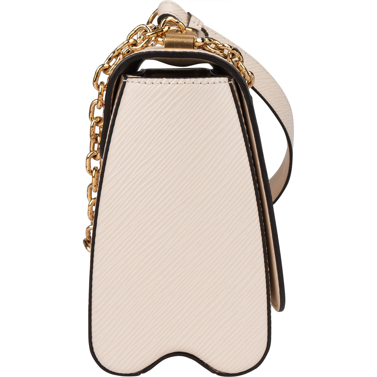 Louis Vuitton Epi Leather Twist Crossbody Bag
