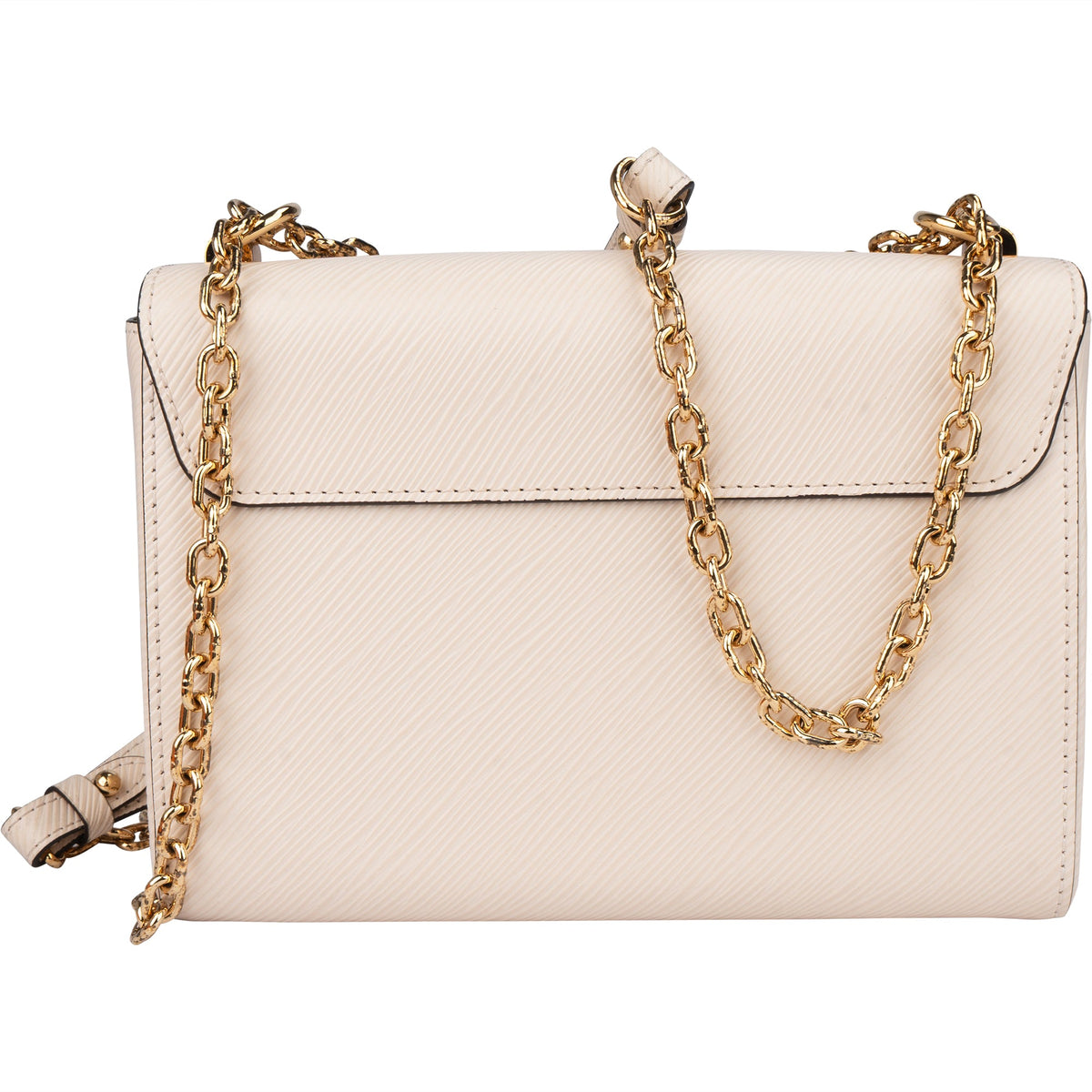 Louis Vuitton Epi Leather Twist Crossbody Bag