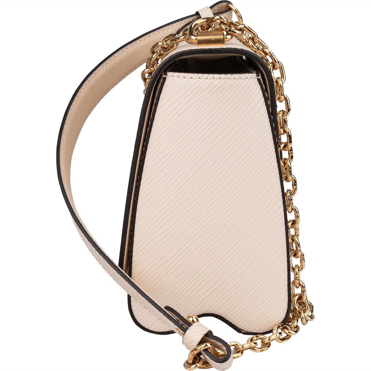 Louis Vuitton Epi Leather Twist Crossbody Bag