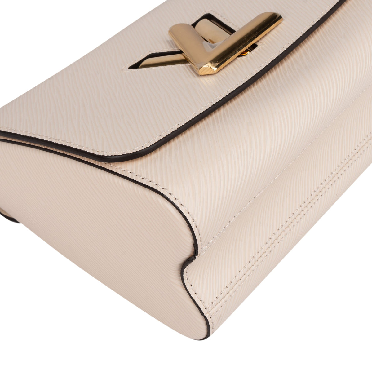 Louis Vuitton Epi Leather Twist Crossbody Bag