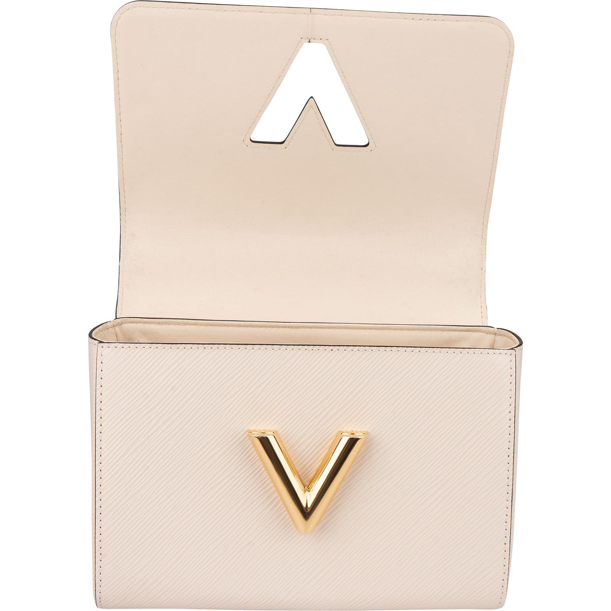 Louis Vuitton Epi Leather Twist Crossbody Bag