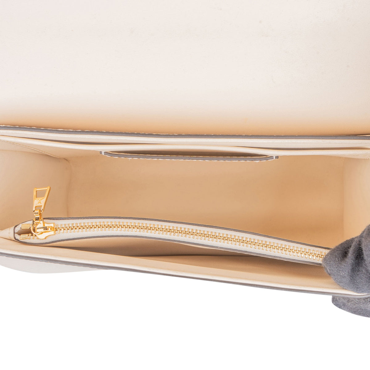 Louis Vuitton Epi Leather Twist Crossbody Bag