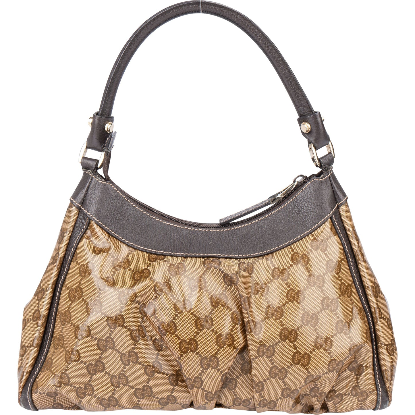 Gucci GG Canvas Monogram Abbey Handbag
