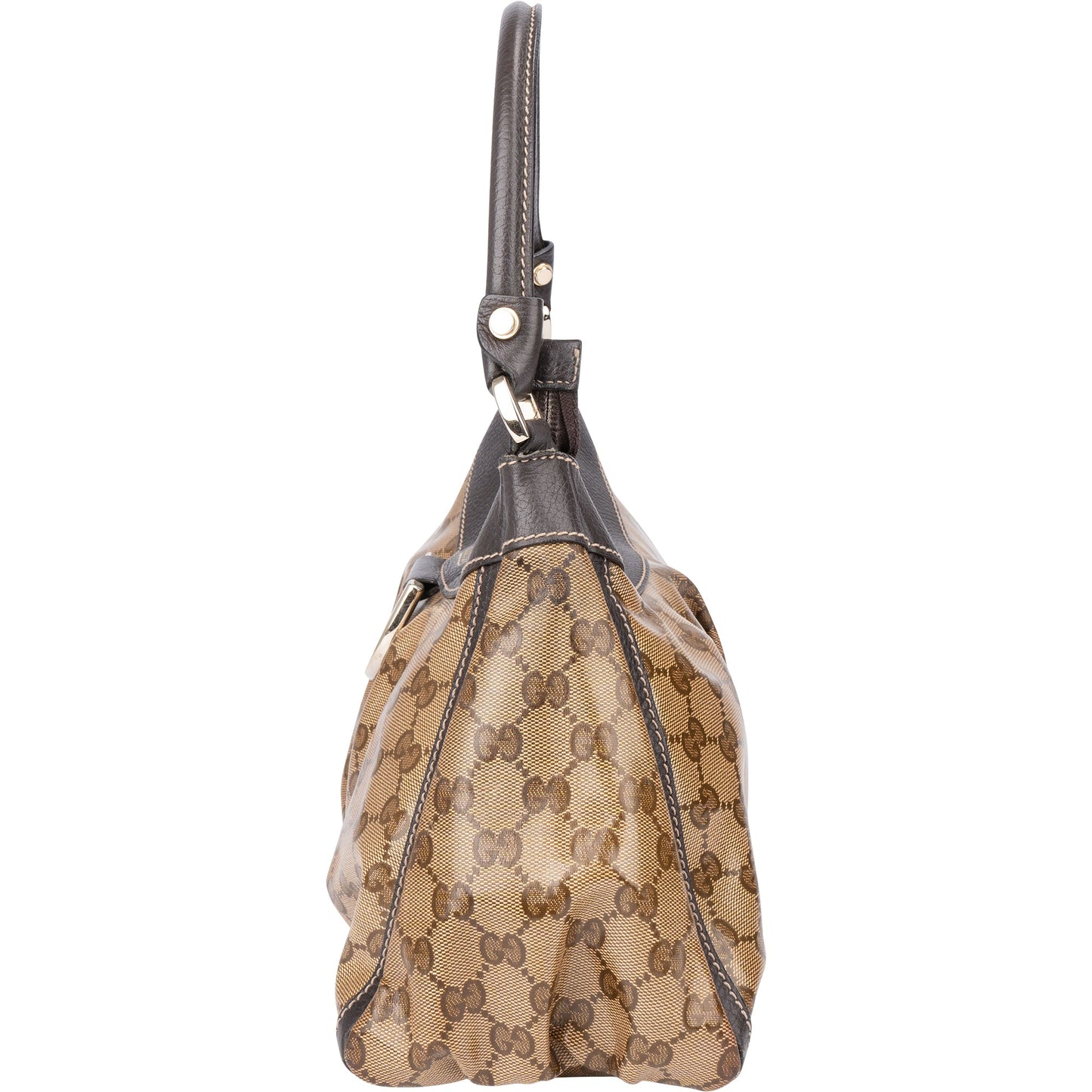 Gucci GG Canvas Monogram Abbey Handbag