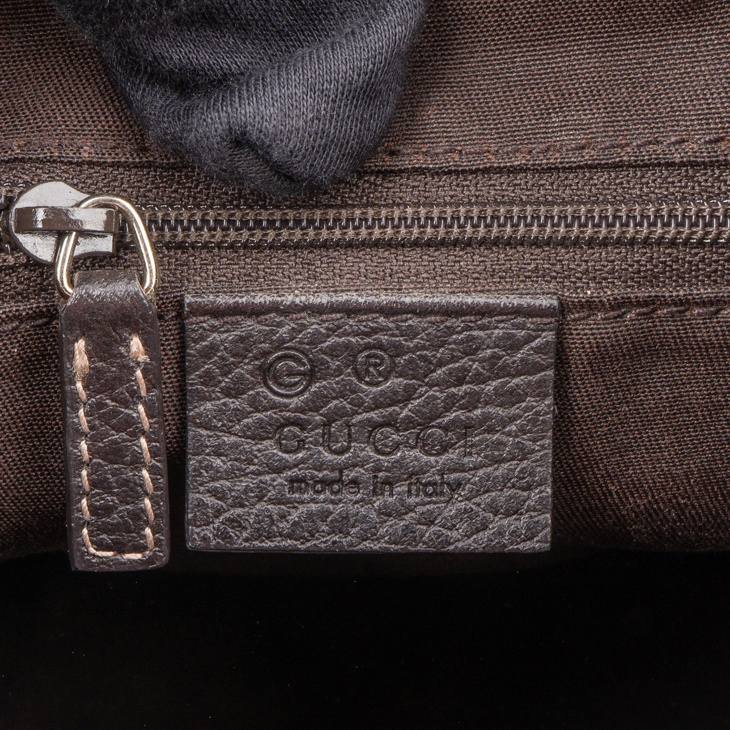 Gucci GG Canvas Monogram Abbey Handbag