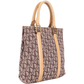 Christian Dior Trotter Monogram Handbag