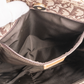 Christian Dior Trotter Monogram Handbag