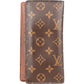 Louis Vuitton Canvas Monogram Brazza Wallet