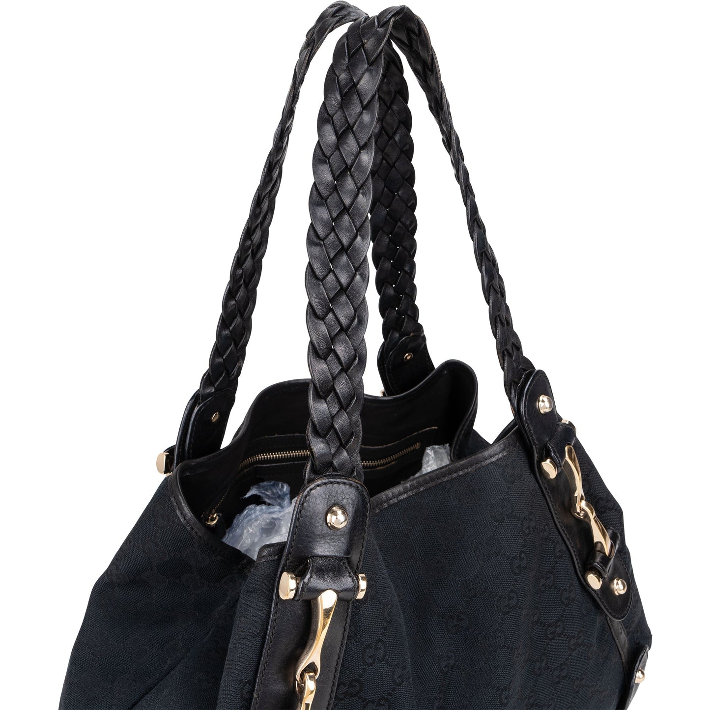 Gucci GG Monogram Pelham Handbag