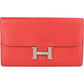 Hermès Epsom Leather Constance H Wallet