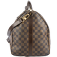 Louis Vuitton Damier Ebene Monogram Keepall 55 Bandouliere