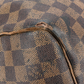 Louis Vuitton Damier Ebene Monogram Keepall 55 Bandouliere