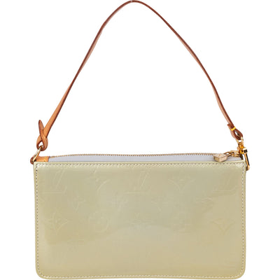 Louis Vuitton Vernis Monogram Lexington Pochette Handbag