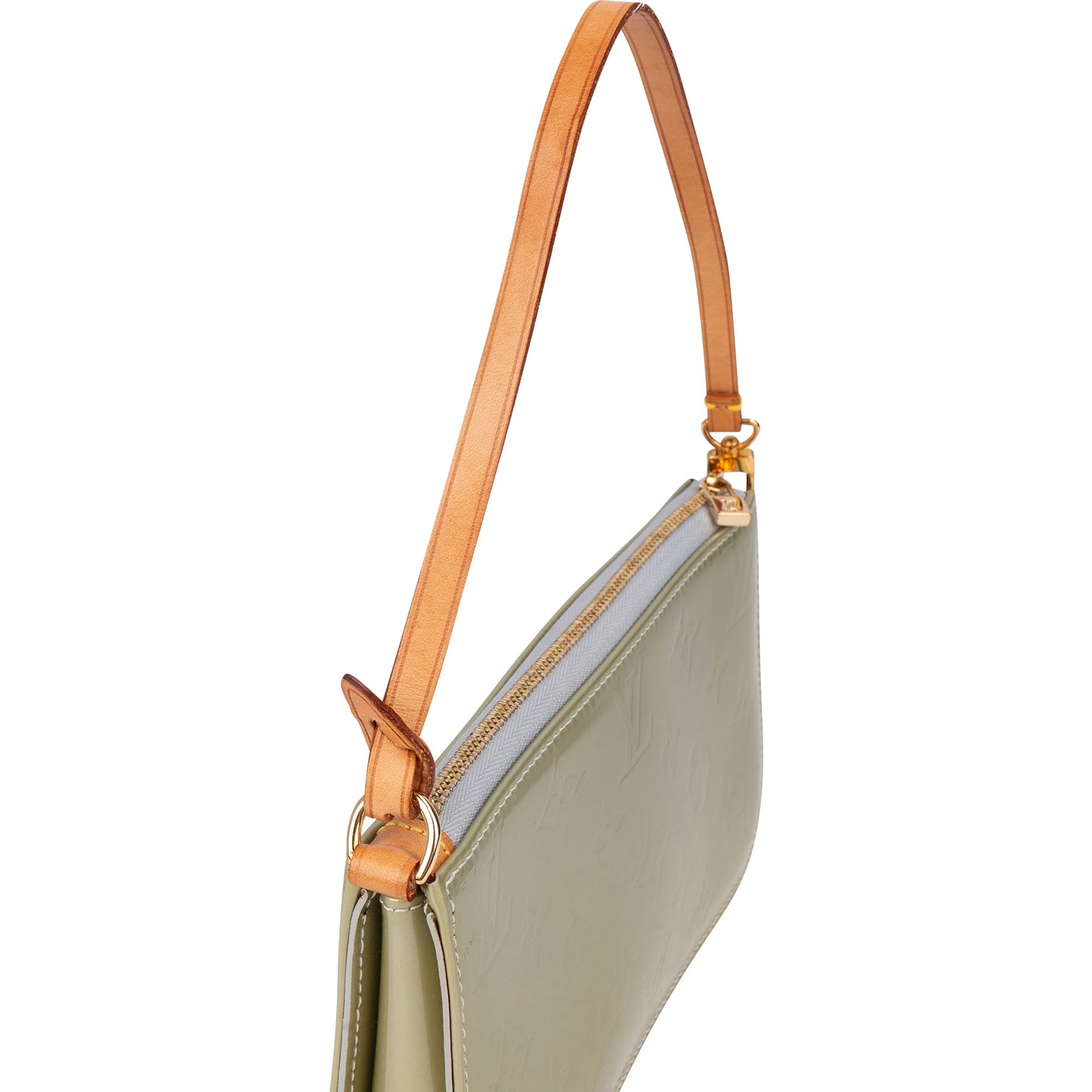 Louis Vuitton Vernis Monogram Lexington Pochette Handbag