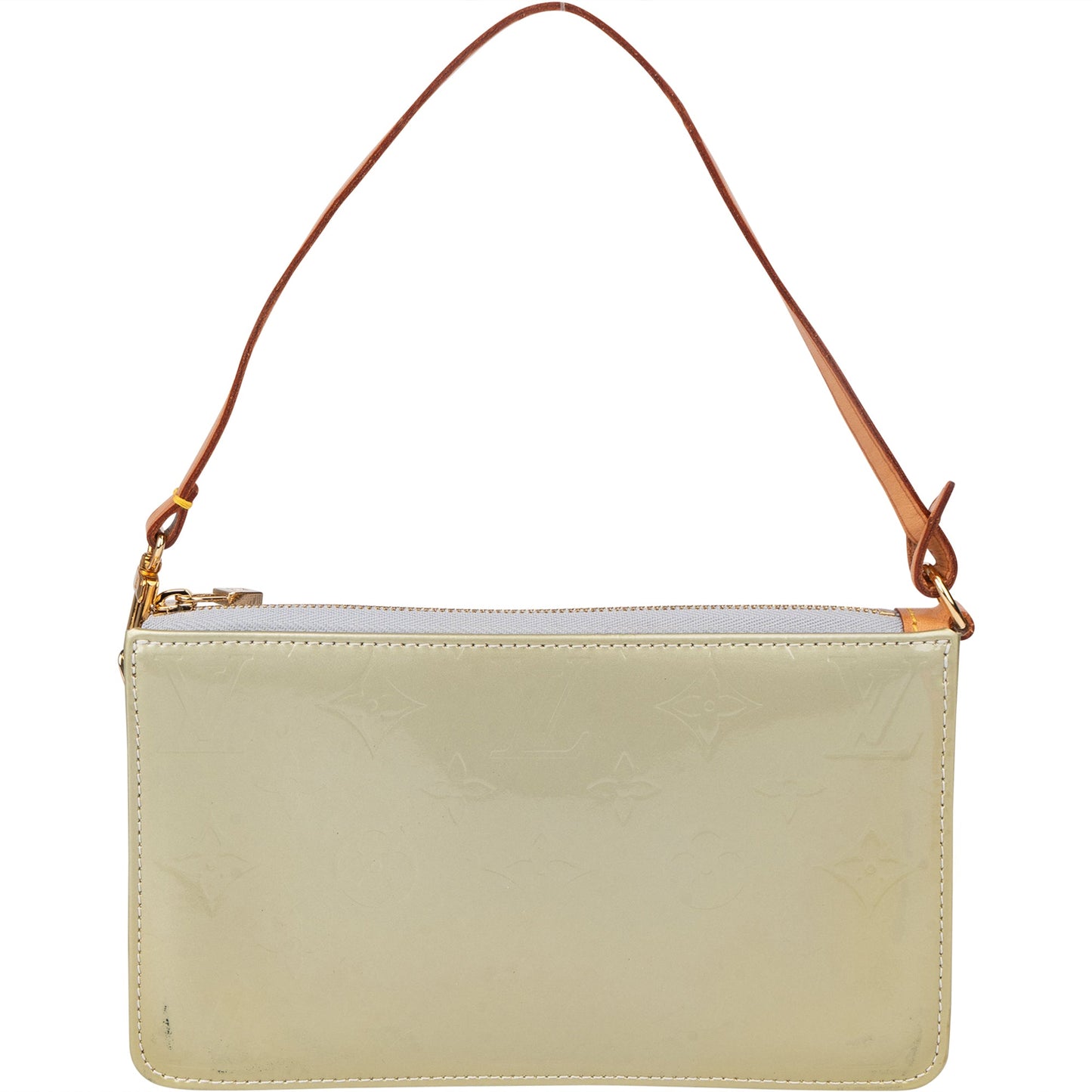 Louis Vuitton Vernis Monogram Lexington Pochette Handbag