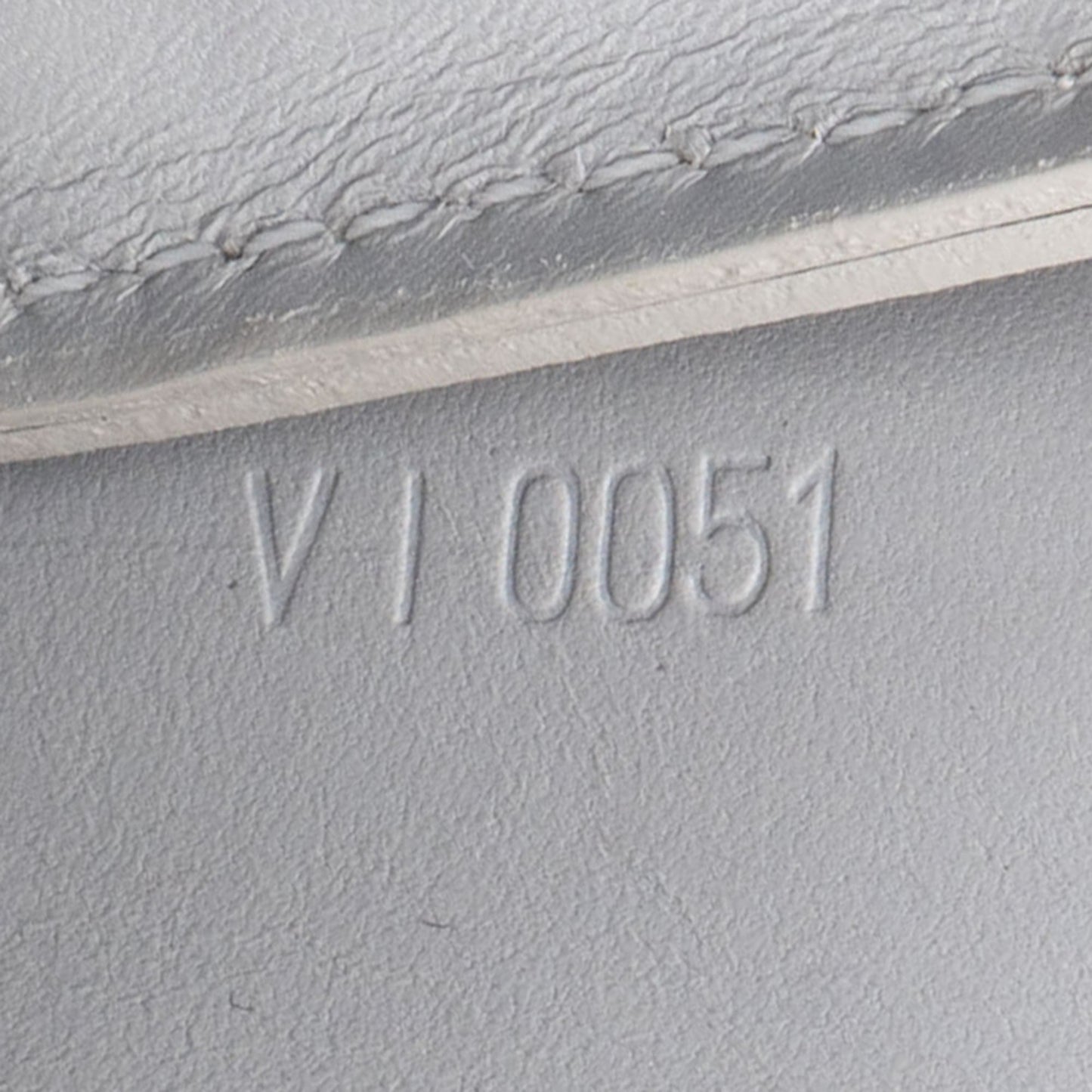Louis Vuitton Vernis Monogram Lexington Pochette Handbag