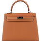 Hermès Veau Epsom Sellier Kelly 25 Handbag