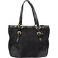 Prada Black Nylon Zipper Handbag