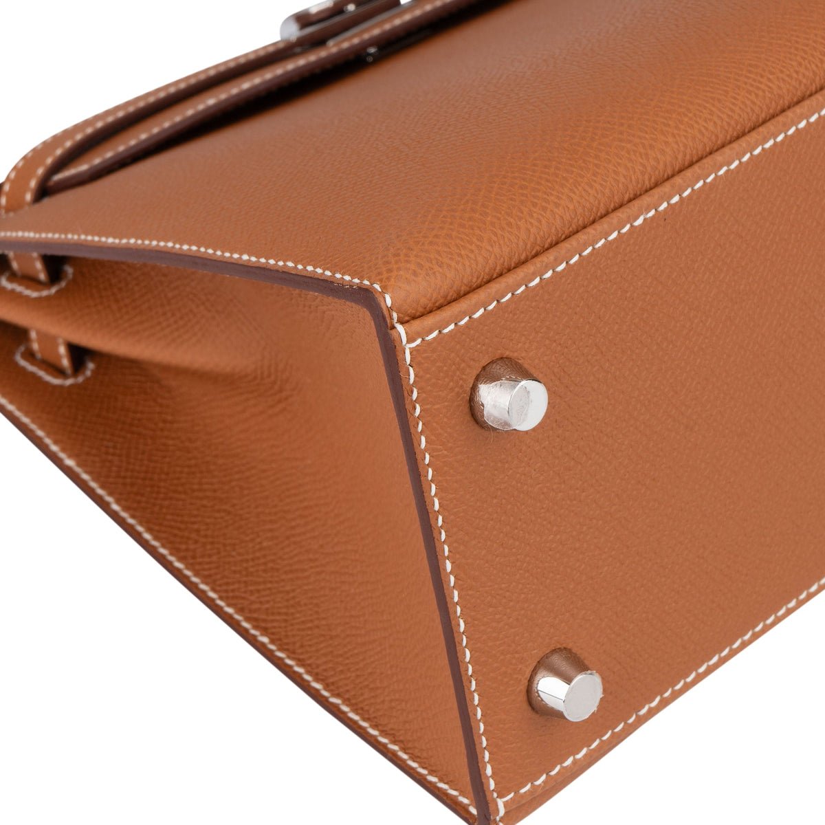 Hermès Veau Epsom Sellier Kelly 25 Handbag