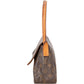 Louis Vuitton Canvas Monogram Looping PM Shoulder Bag