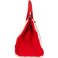 Hermès Fray Swift / Toile H Rouge de Coeur Birkin 35 Handbag