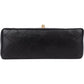 Chanel Quilted Lambskin 24K Gold Single Flap Crossbody Bag
