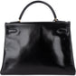 Hermès Box Calfskin Kelly 32 Retourne Handbag