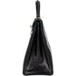 Hermès Box Calfskin Kelly 32 Retourne Handbag