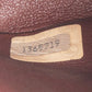 Chanel Quilted Lambskin 24K Gold Single Flap Crossbody Bag