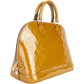 Louis Vuitton Vernis Monogram Alma PM Handbag