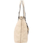 Gucci Leather GG Monogram Horsebit Handbag