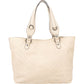 Gucci Leather GG Monogram Horsebit Handbag
