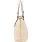 Gucci Leather GG Monogram Horsebit Handbag
