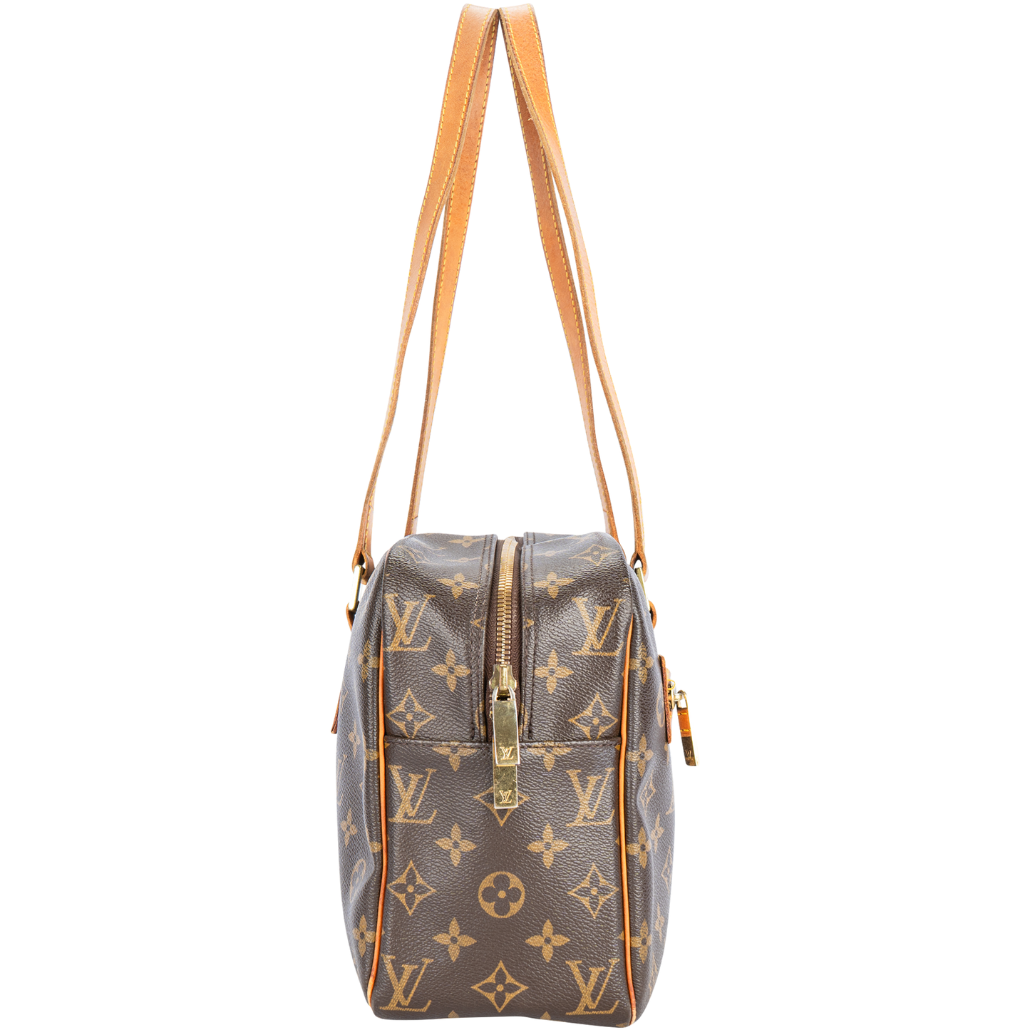 Louis Vuitton Canvas Monogram Cite GM Shoulder Bag