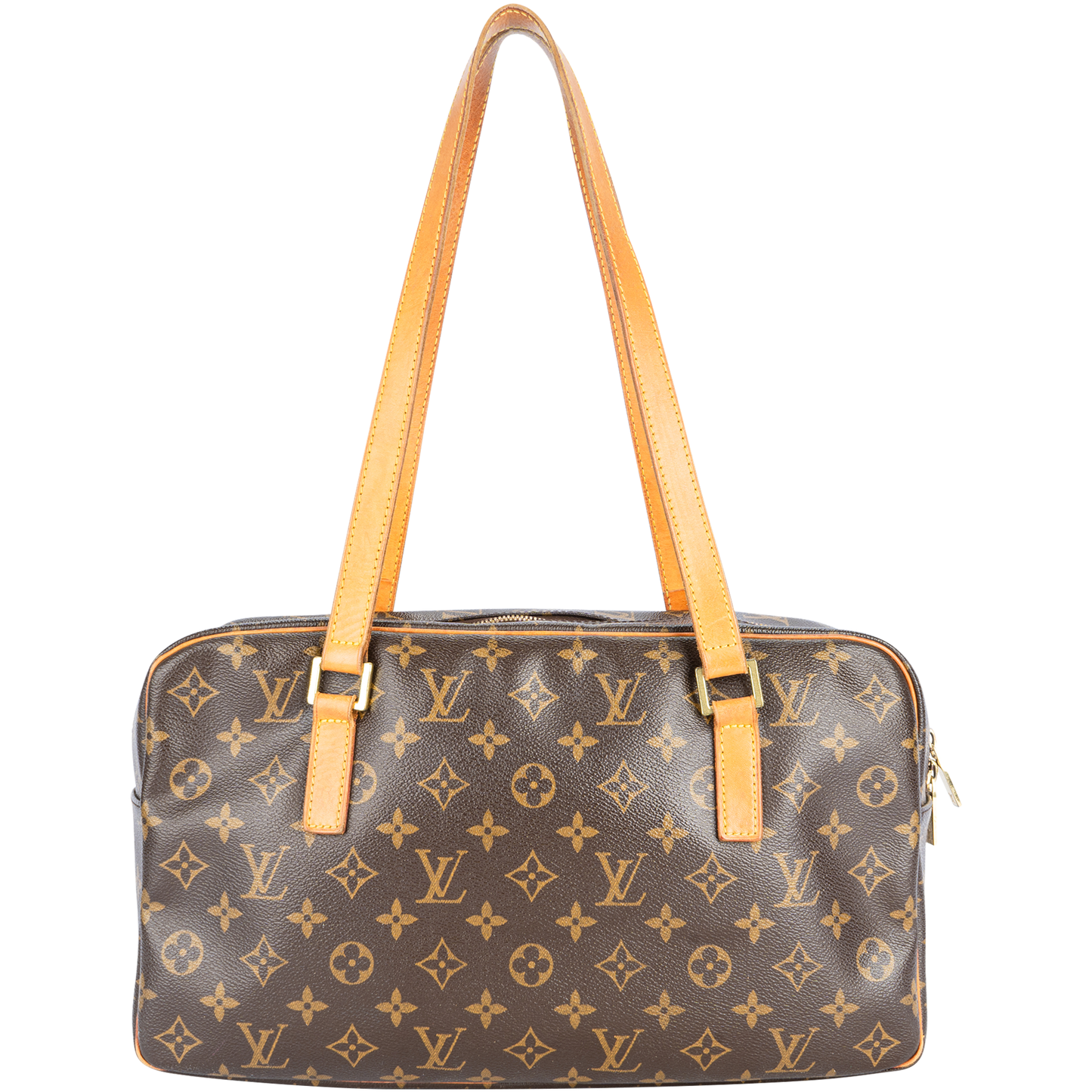 Louis Vuitton Canvas Monogram Cite GM Shoulder Bag