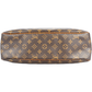 Louis Vuitton Canvas Monogram Cite GM Shoulder Bag