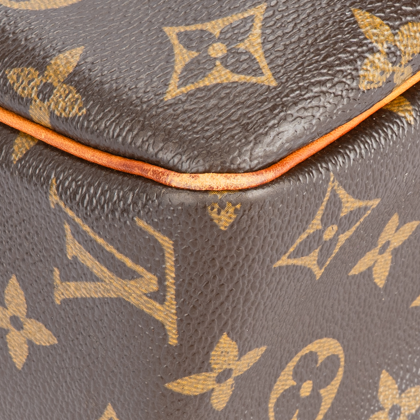 Louis Vuitton Canvas Monogram Cite GM Shoulder Bag