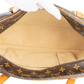 Louis Vuitton Canvas Monogram Cite GM Shoulder Bag